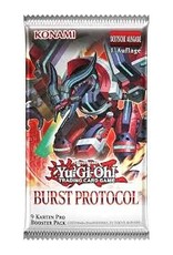 Yu-Gi-Oh!: Burst Protocol Booster Pack