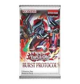 Yu-Gi-Oh!: Burst Protocol Booster Pack