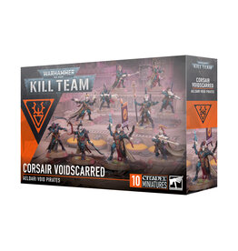 Kill Team Kill Team: Corsair Voidscarred LTD