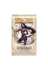 UVS Games Riftbound: League Of Legends Spiritforged Booster Pack