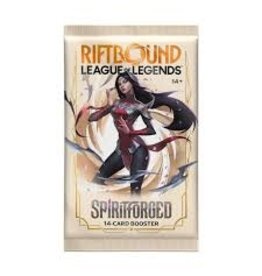 UVS Games Riftbound: League Of Legends Spiritforged Booster Pack
