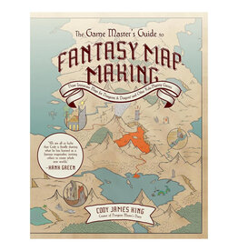 Game Master's Guide to Fantasy Mapmaking