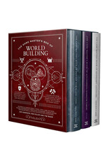 Game Master's Box of Worldbuilding