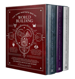 Game Master's Box of Worldbuilding