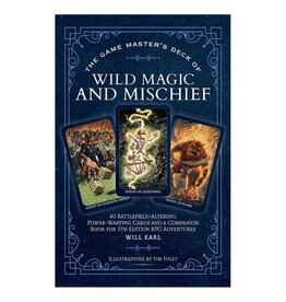 Game Master's Deck of Wild Magic and Mischief
