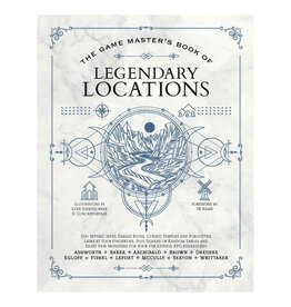 Game Master’s Book of Legendary Locations