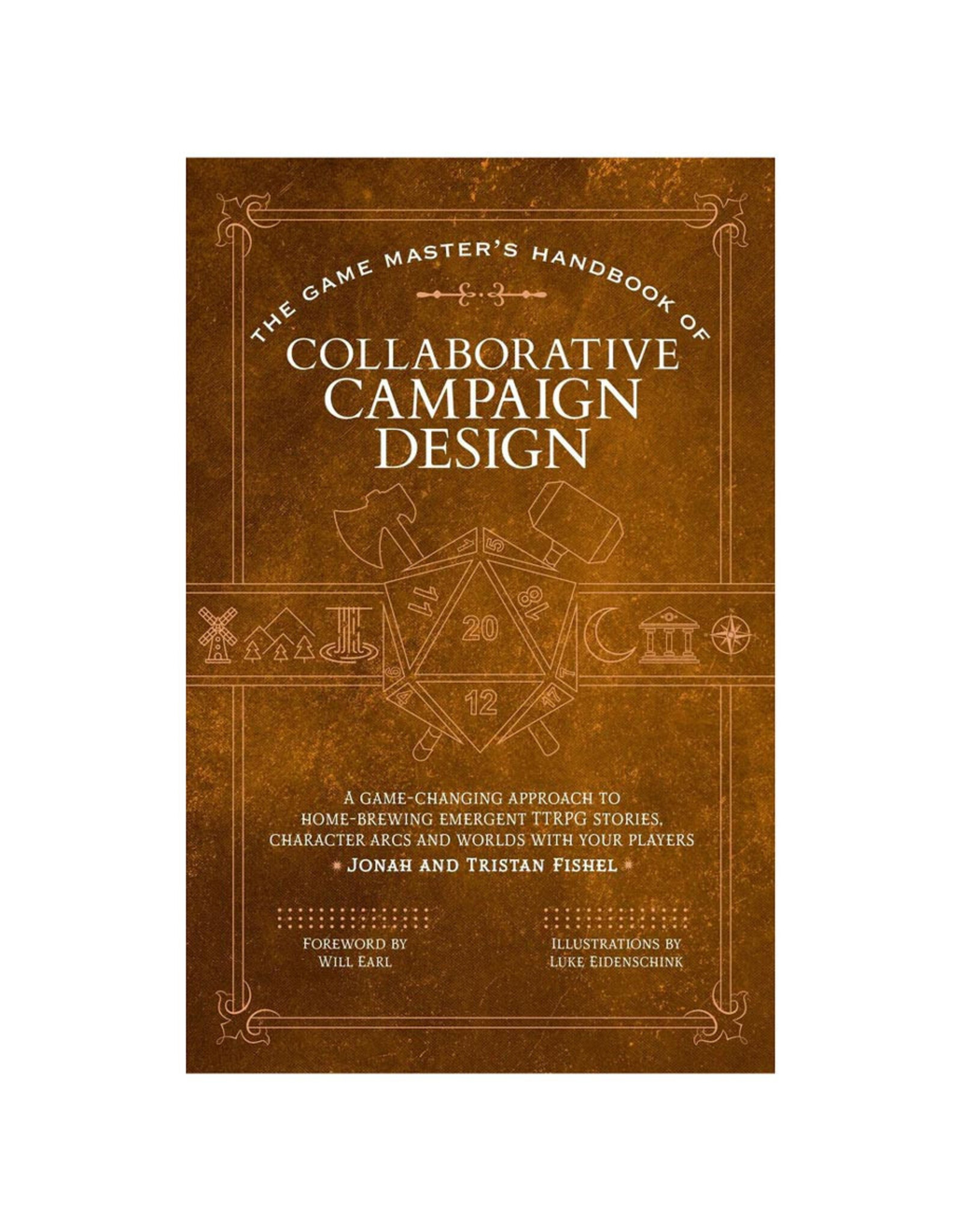 Game Master’s Handbook of Collaborative Campaign Design