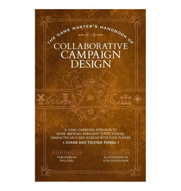 Game Master’s Handbook of Collaborative Campaign Design