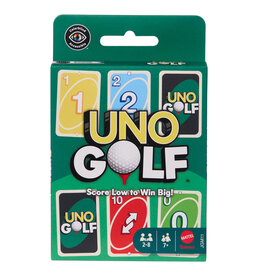 Mattel UNO: Golf