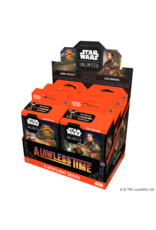 Fantasy Flight Games Star Wars: Unlimited - A Lawless Time: Spotlight Deck Display