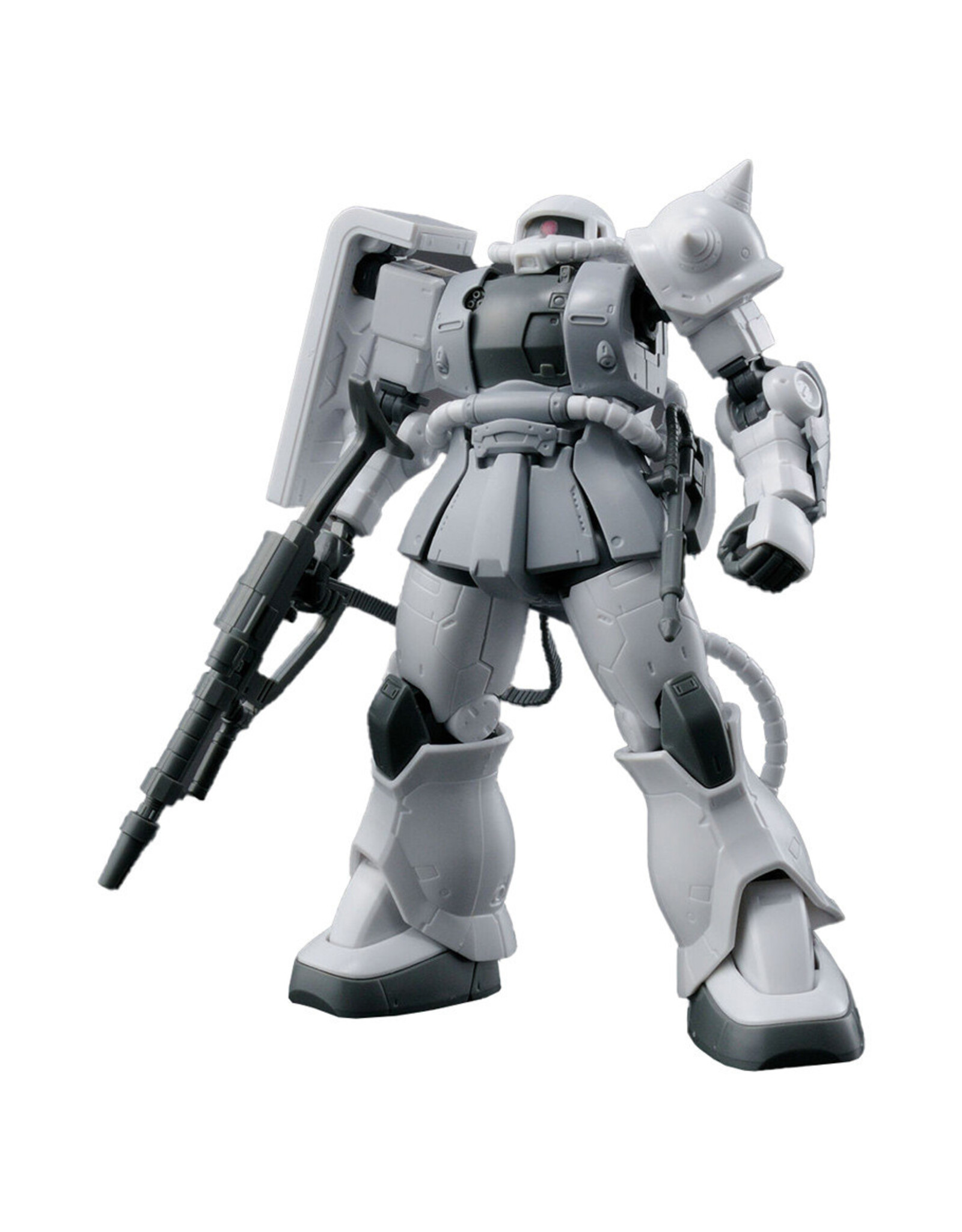 Bandai Gundam Gundam: High Grade: 1/144: Zaku II Type C-6/R6