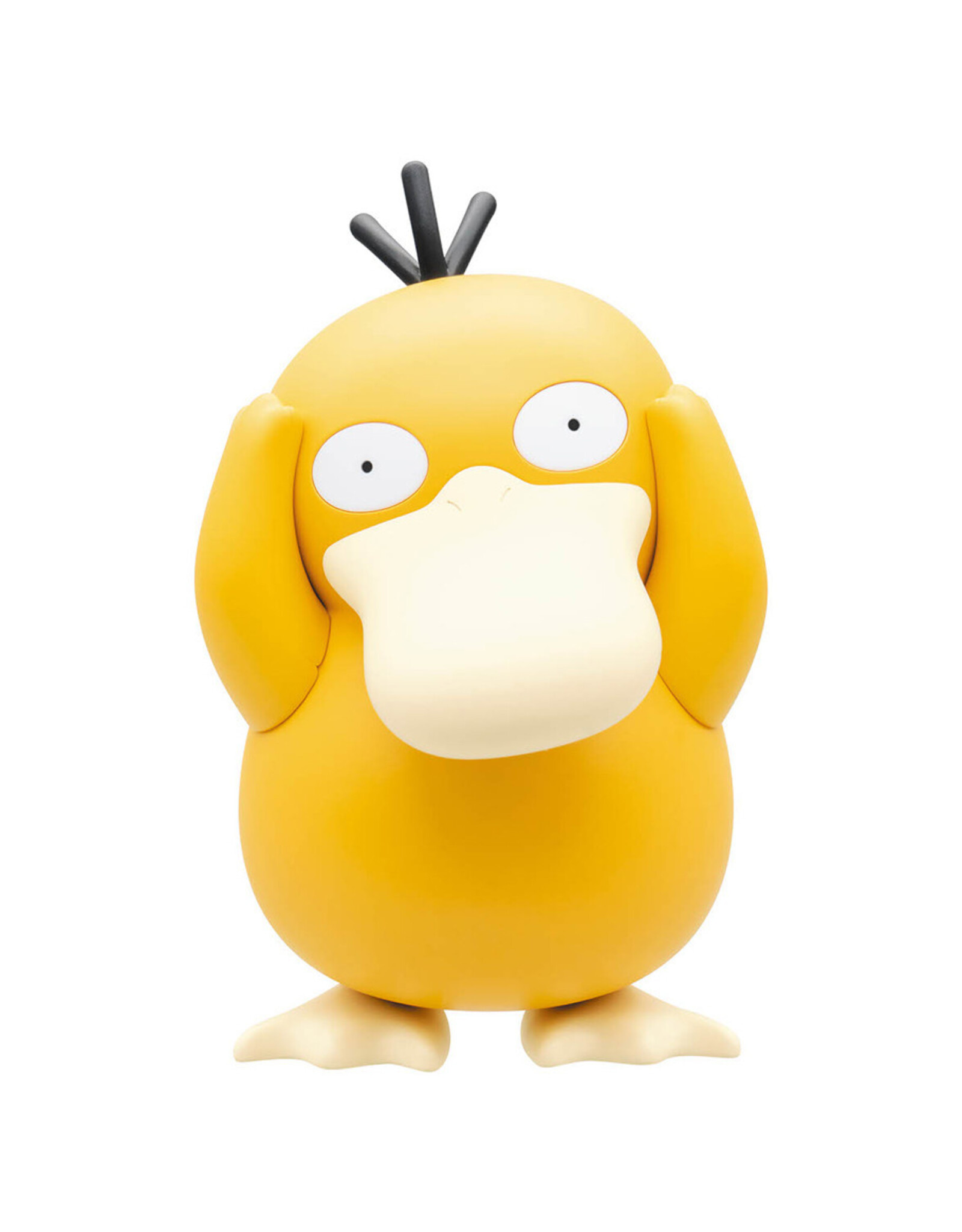 Bandai Pokepla Pokemon Model Kit Quick: Psyduck