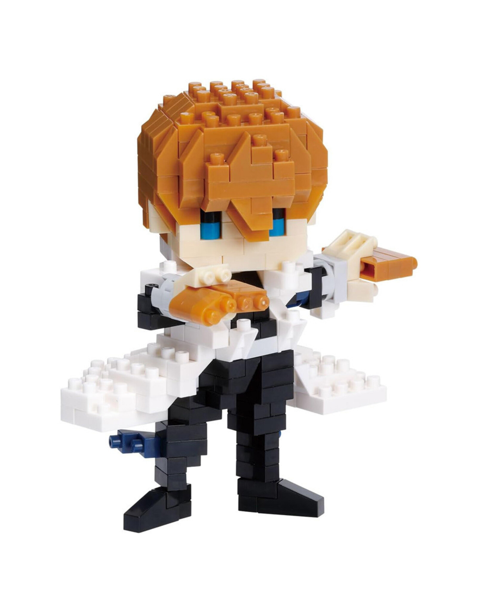 Bandai Nanoblock: Yu-Gi-Oh!: Seto Kaiba