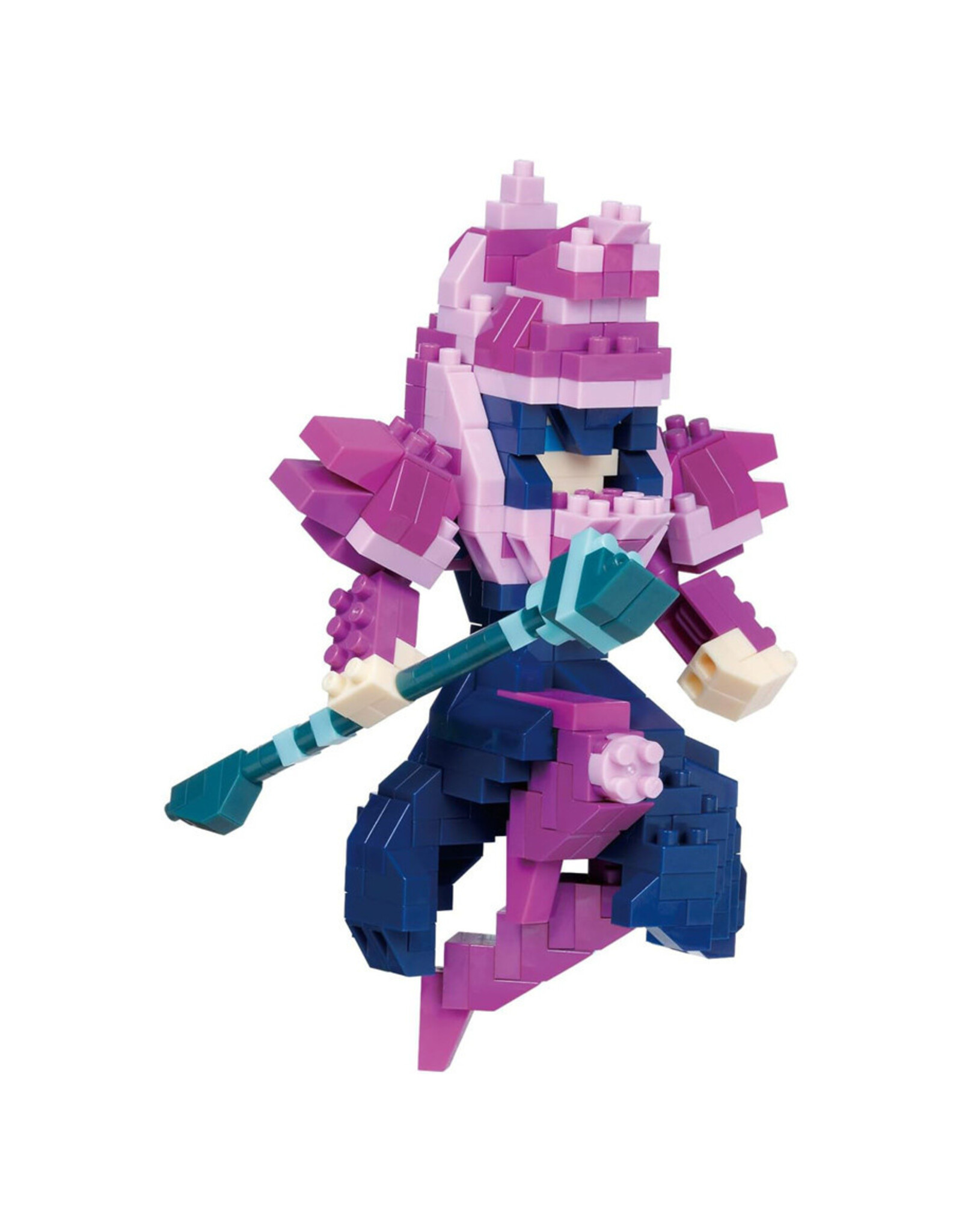 Bandai Nanoblock: Yu-Gi-Oh!: Dark Magician