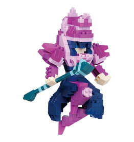 Bandai Nanoblock: Yu-Gi-Oh!: Dark Magician