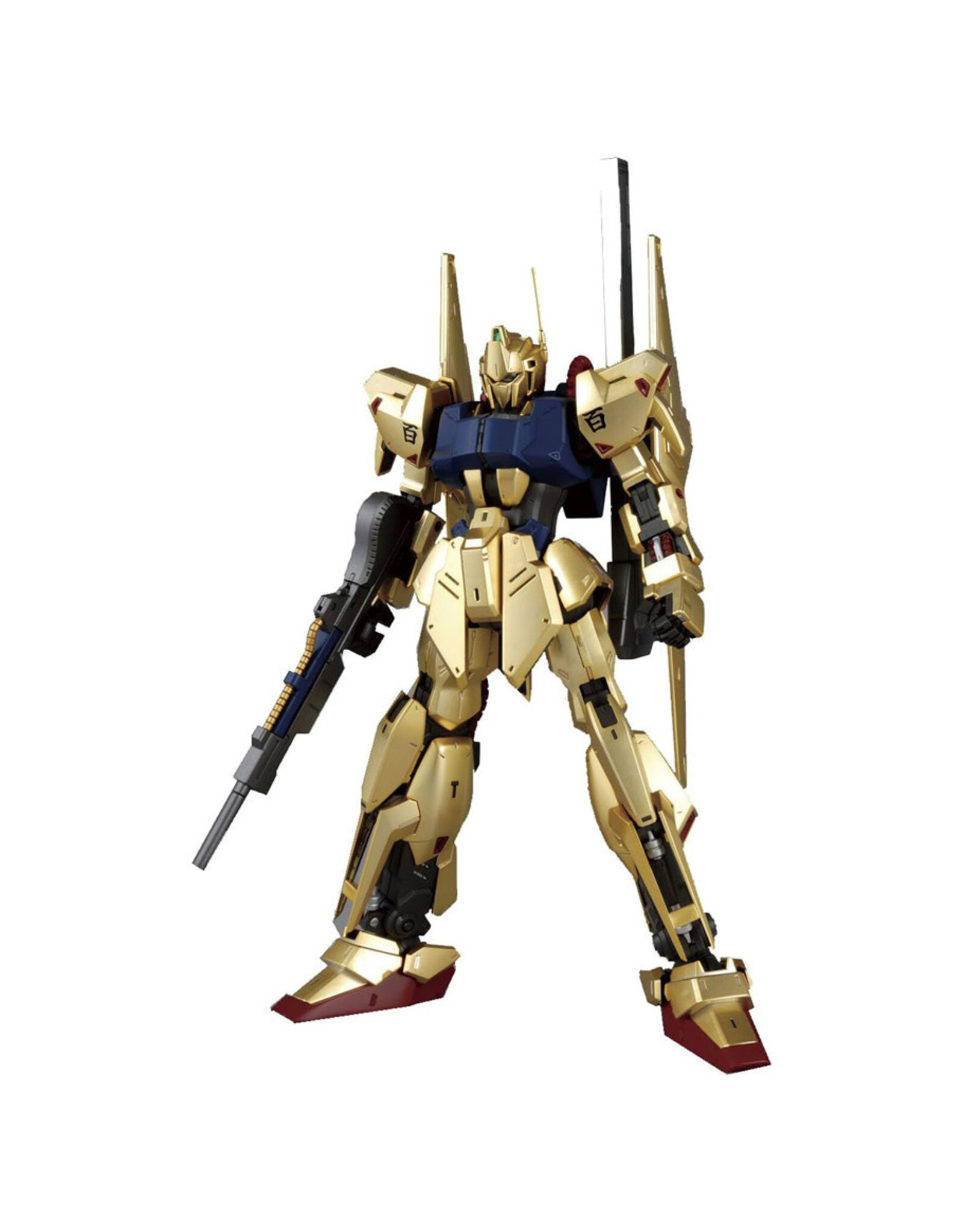 Bandai Gundam: Master Grade: 1/100: Hyakushiki Version 2.0