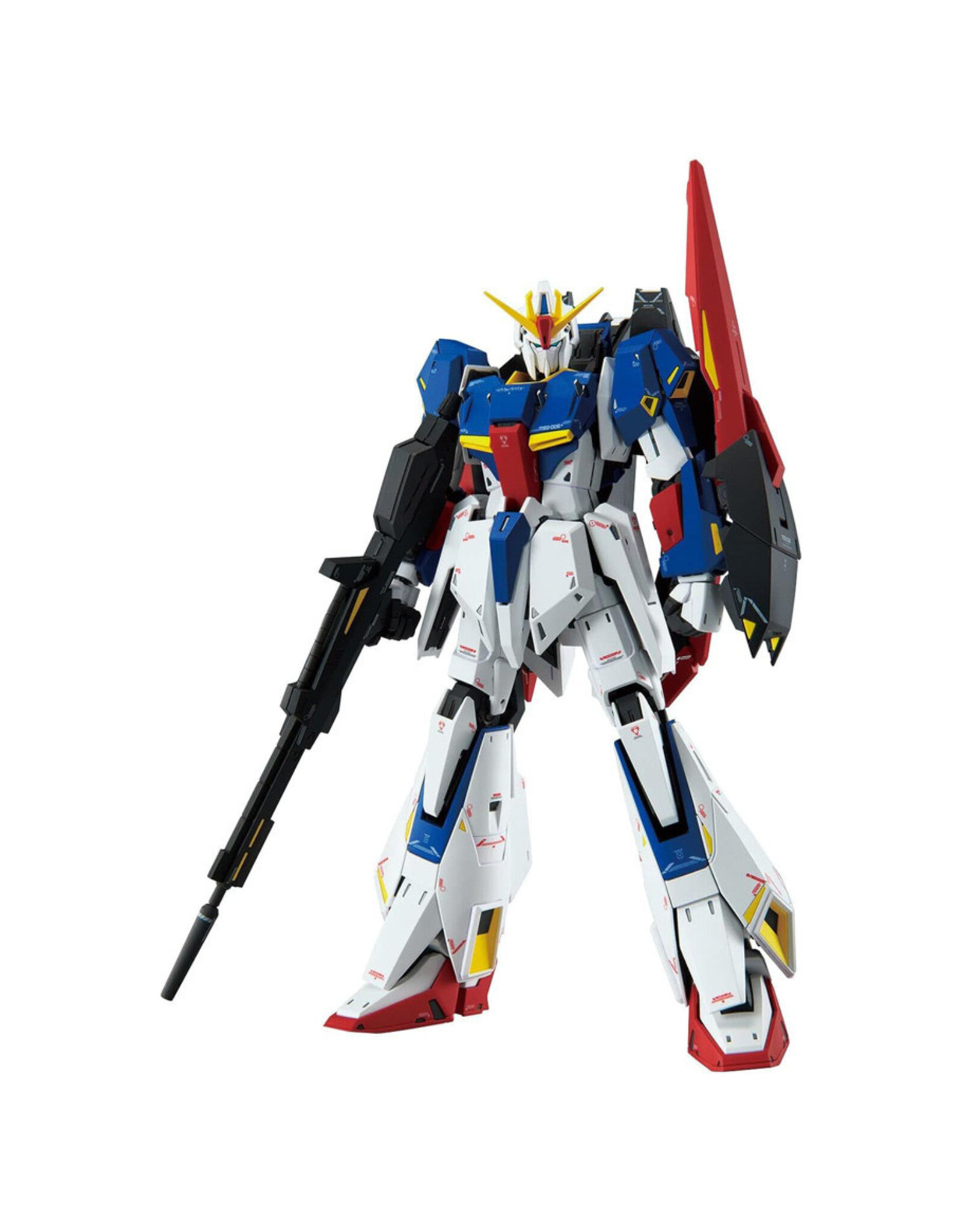Bandai Gundam Gundam: Master Grade: 1/100: Zeta Gundam Ver. Ka