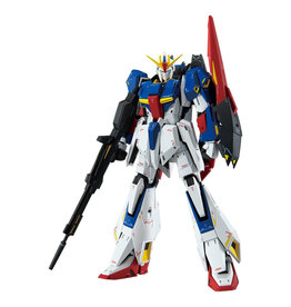 Bandai Gundam: Master Grade: 1/100: Zeta Gundam Ver. Ka