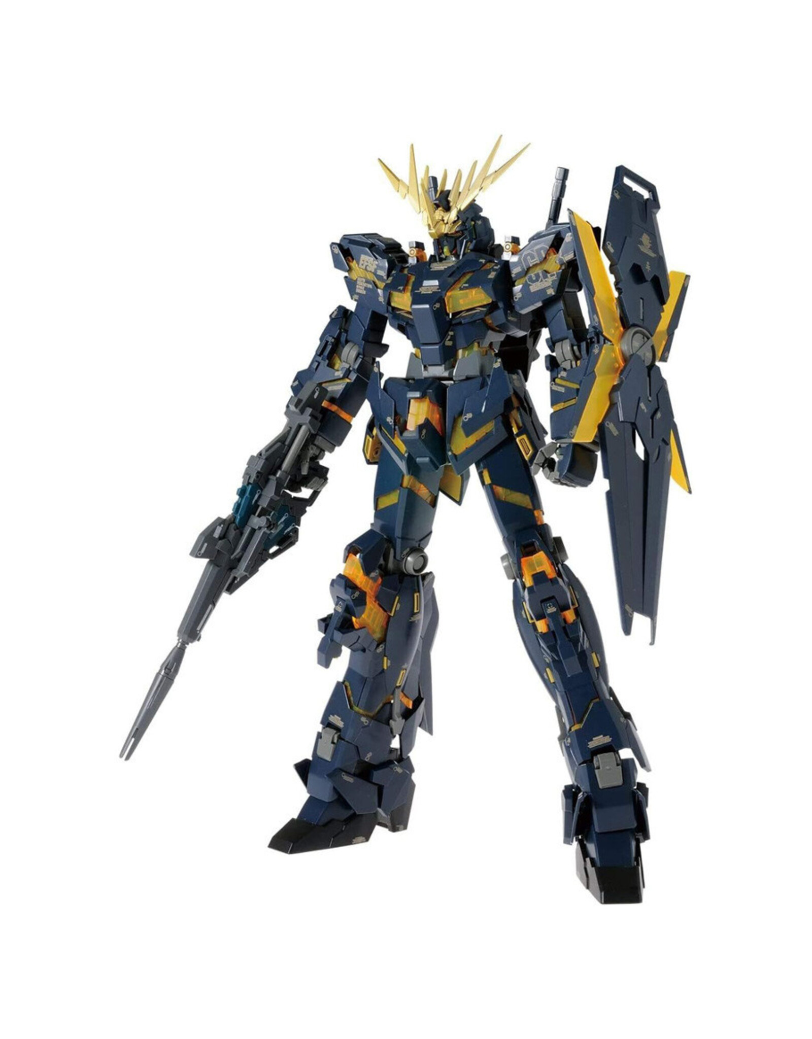 Bandai Gundam Gundam: Master Grade: 1/100: Unicorn: 02 Banshee: Ver. Ka