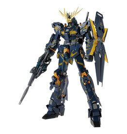 Bandai Gundam Gundam: Master Grade: 1/100: Unicorn: 02 Banshee: Ver. Ka