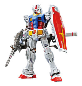 Bandai Gundam: Master Grade: 1/100: RX-78-2 Gundam Version 3.0