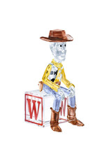 University Games Puzzle: 3D Crystal: Toy Story Woody