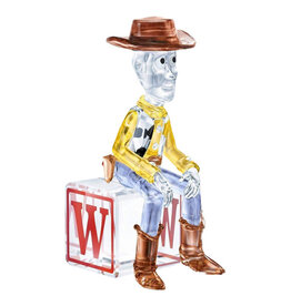 University Games Puzzle: 3D Crystal: Toy Story Woody