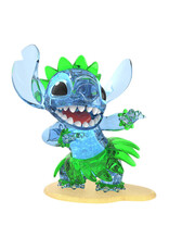 University Games Puzzle: 3D Crystal: Stitch Hula