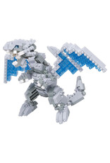 Bandai Nanoblock: Yu-Gi-Oh!: Blue-Eyes White Dragon