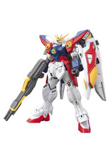 Bandai Gundam: High Grade: 1/144: Wing Gundam Zero