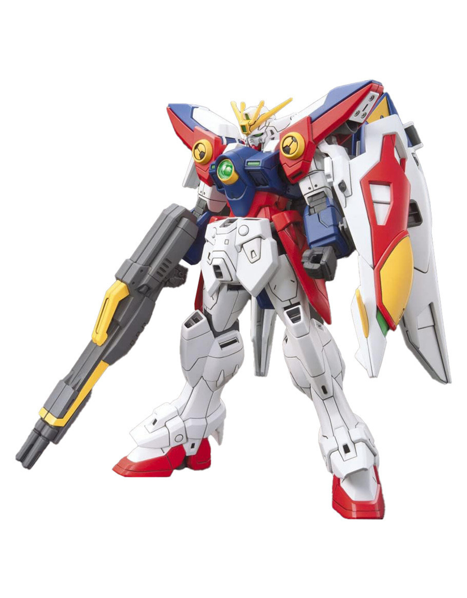 Bandai Gundam Gundam: High Grade: 1/144: Wing Gundam Zero