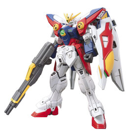 Bandai Gundam: High Grade: 1/144: Wing Gundam Zero