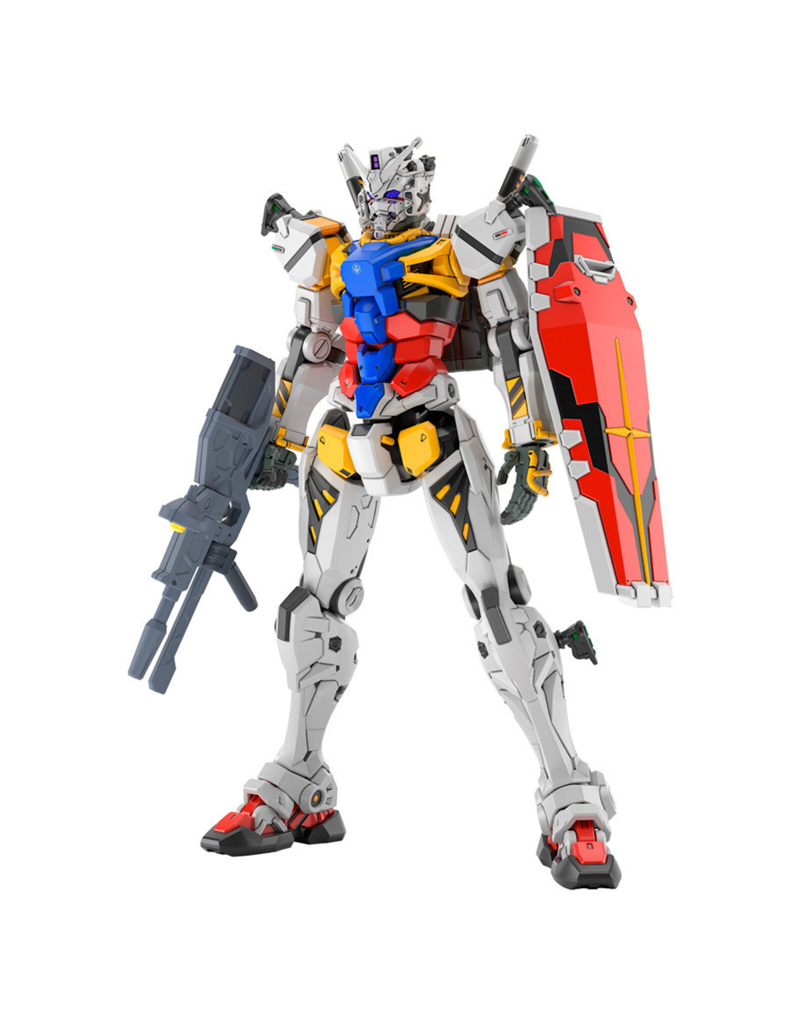 Bandai Gundam: High Grade: 1/144: White Gundam