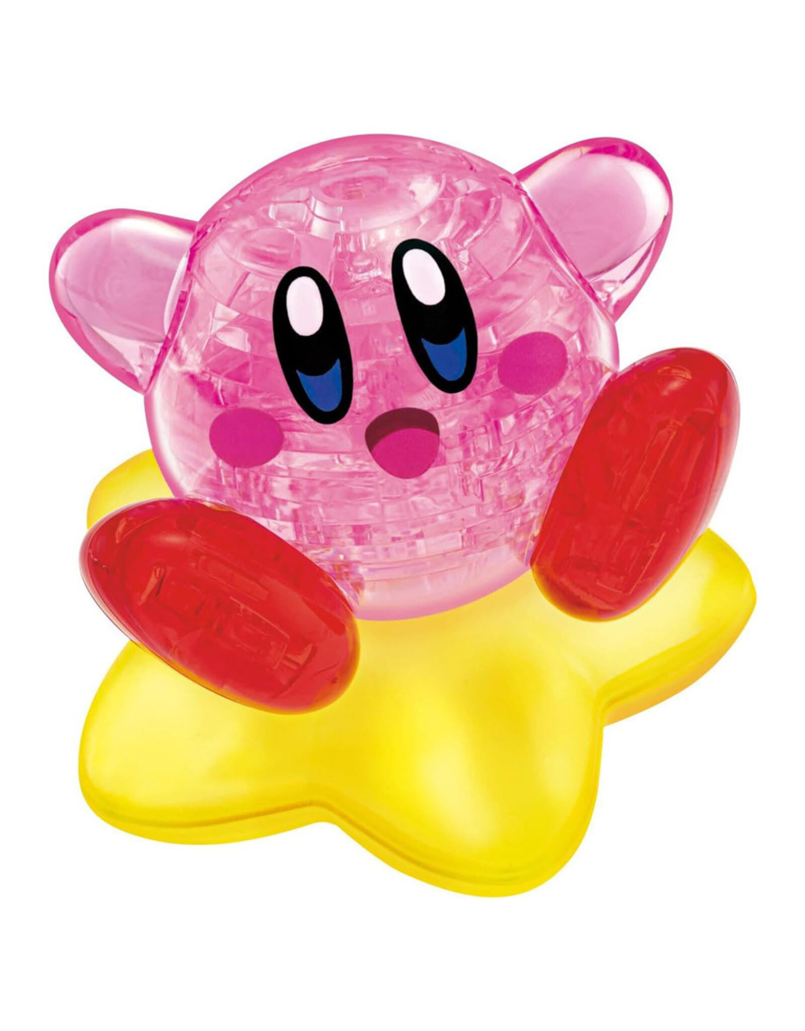 University Games Puzzle: 3D Crystal: Kirby