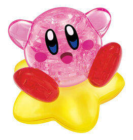 University Games Puzzle: 3D Crystal: Kirby