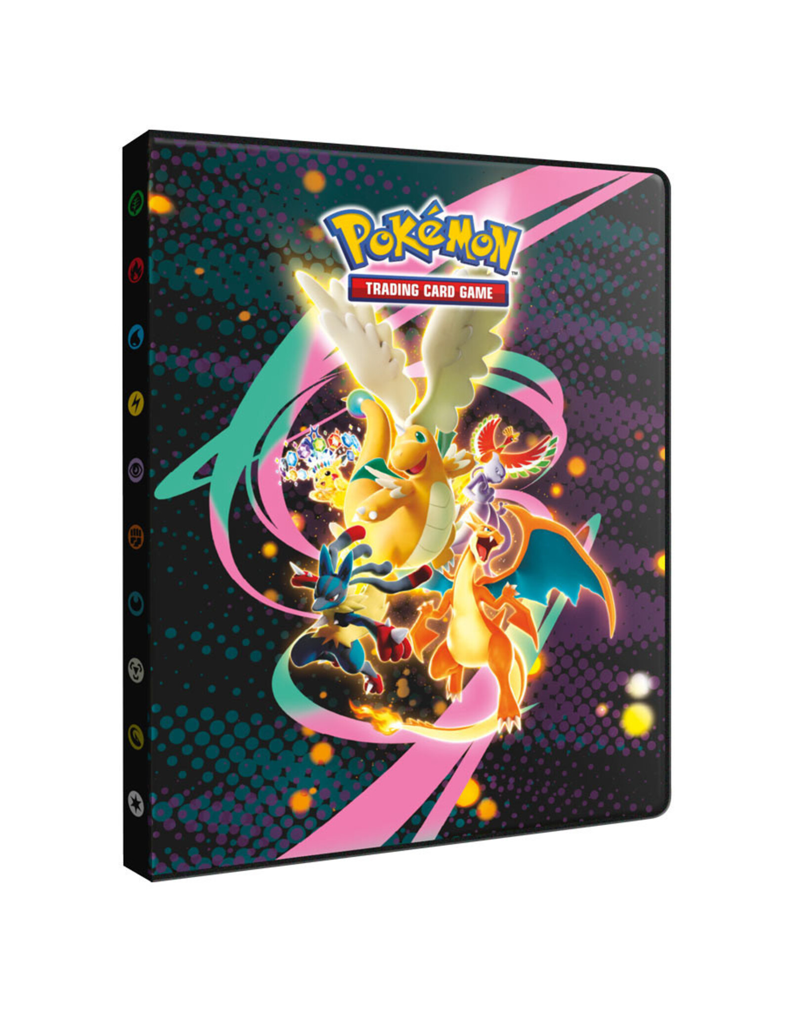 Ultra Pro Binder: 9-Pocket: Portfolio: Pokémon: Ascended Heroes