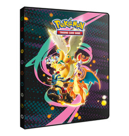 Ultra Pro Binder: 9-Pocket: Portfolio: Pokémon: Ascended Heroes