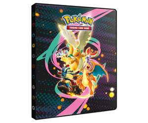 Binder: 9-Pocket: Portfolio: Pokmon: Ascended Heroes - Black Diamond Games
