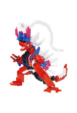Bandai Nanoblock: Pokémon: Koraidon DX