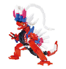 Bandai Nanoblock: Pokémon: Koraidon DX