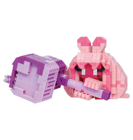 Bandai Nanoblock: Pokémon: Tinkaton