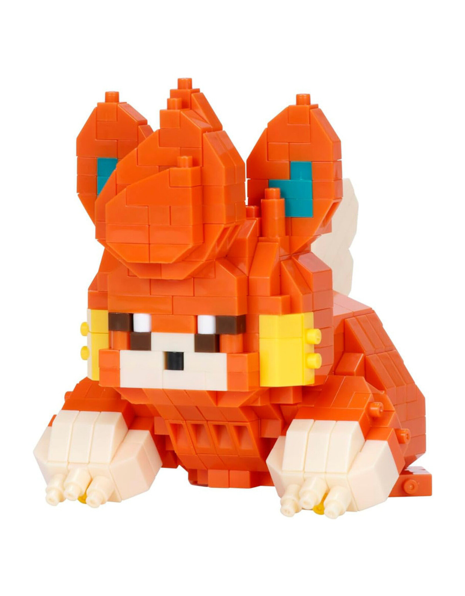 Bandai Nanoblock: Pokemon Pawmi