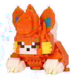 Bandai Nanoblock: Pokemon Pawmi