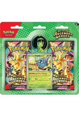 Pokemon Pokémon TCG: Mega Evolution 2.5: Ascended Heroes: 2-Booster Blister