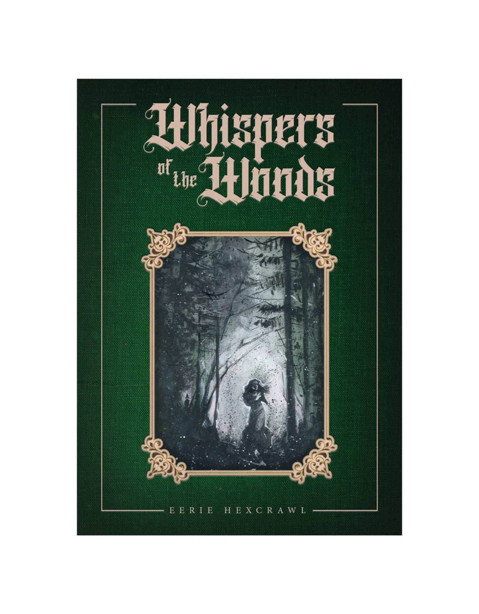 Whispers of the Woods
