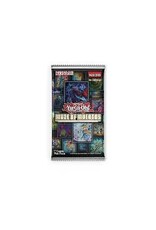 Konami Yu-Gi-Oh!: Maze of Muertos Booster Pack