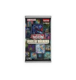 Konami Yu-Gi-Oh!: Maze of Muertos Booster Pack