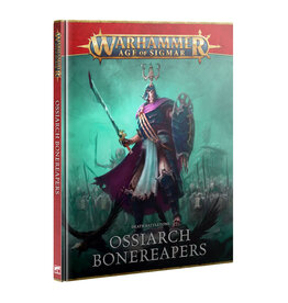 Age of Sigmar Battletome: Ossiarch Bonereapers