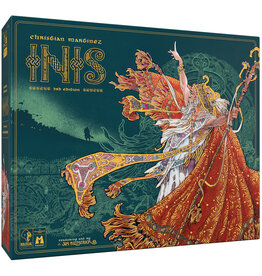 Asmodee Inis: 3rd Edition