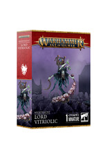 Age of Sigmar Nighthaunt: Lord Vitriolic